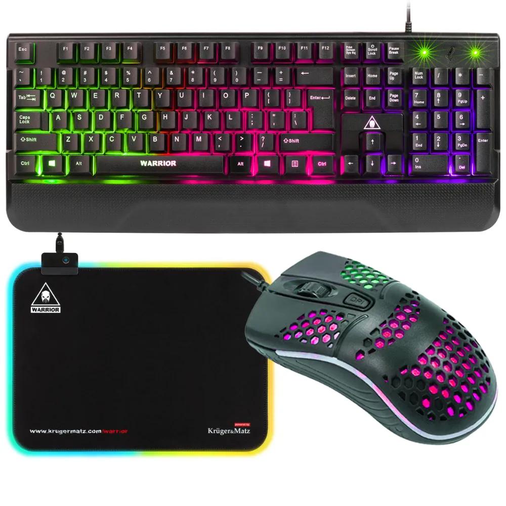 klawiatura genesis GK-80 zestaw