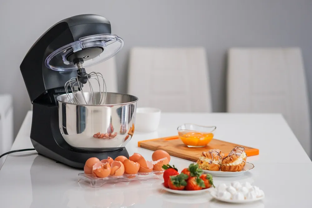 Robot kuchenny z misą 5,5L Teesa EASY COOK SINGLE BLACK 1400 W
