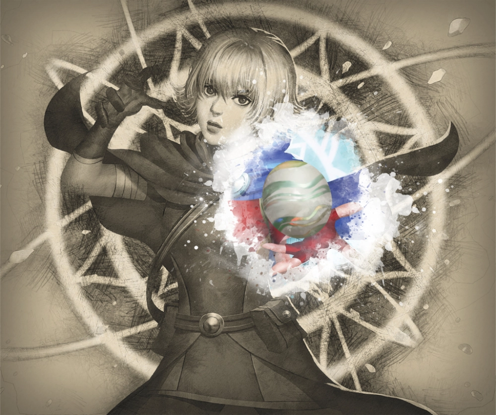 Gra karciana AEONs END: TAJEMNICA DZICZY - dodatek Portal