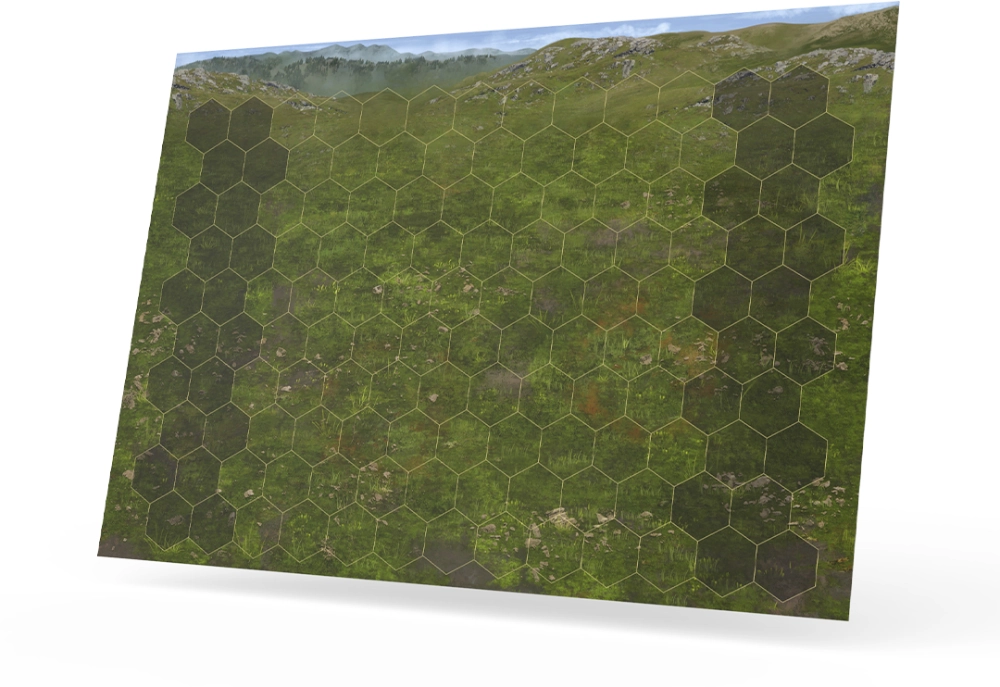 Gra HEROES OF MIGHT AND MAGIC III: BATTLEFIELD EXPANSION -dodatek (PL) - Archon