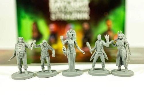 Gra planszowa DEAD BY DAYLIGHT: STRAŻNIK- dodatek - Portal Games