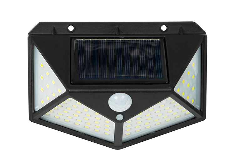 Lampa ścienna solarna regulowana LED BLOW z czujnikiem ruchu i zmierzchu