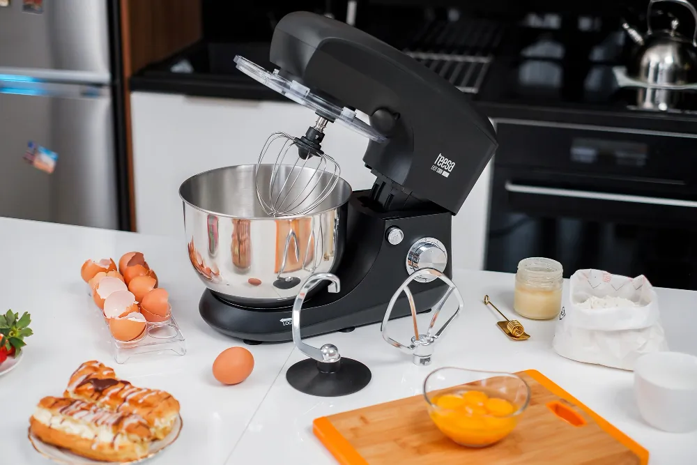 Robot kuchenny z misą 5,5L Teesa EASY COOK SINGLE BLACK 1400 W