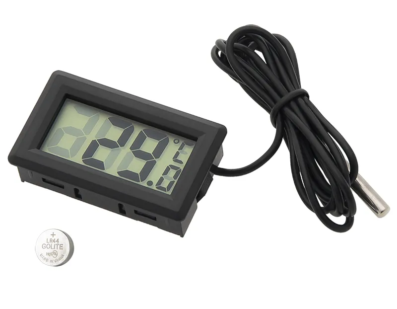 Termometr panelowy BLOW TH001 LCD