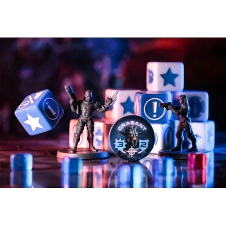 Gra planszowa MASS EFECT - podstawa Portal