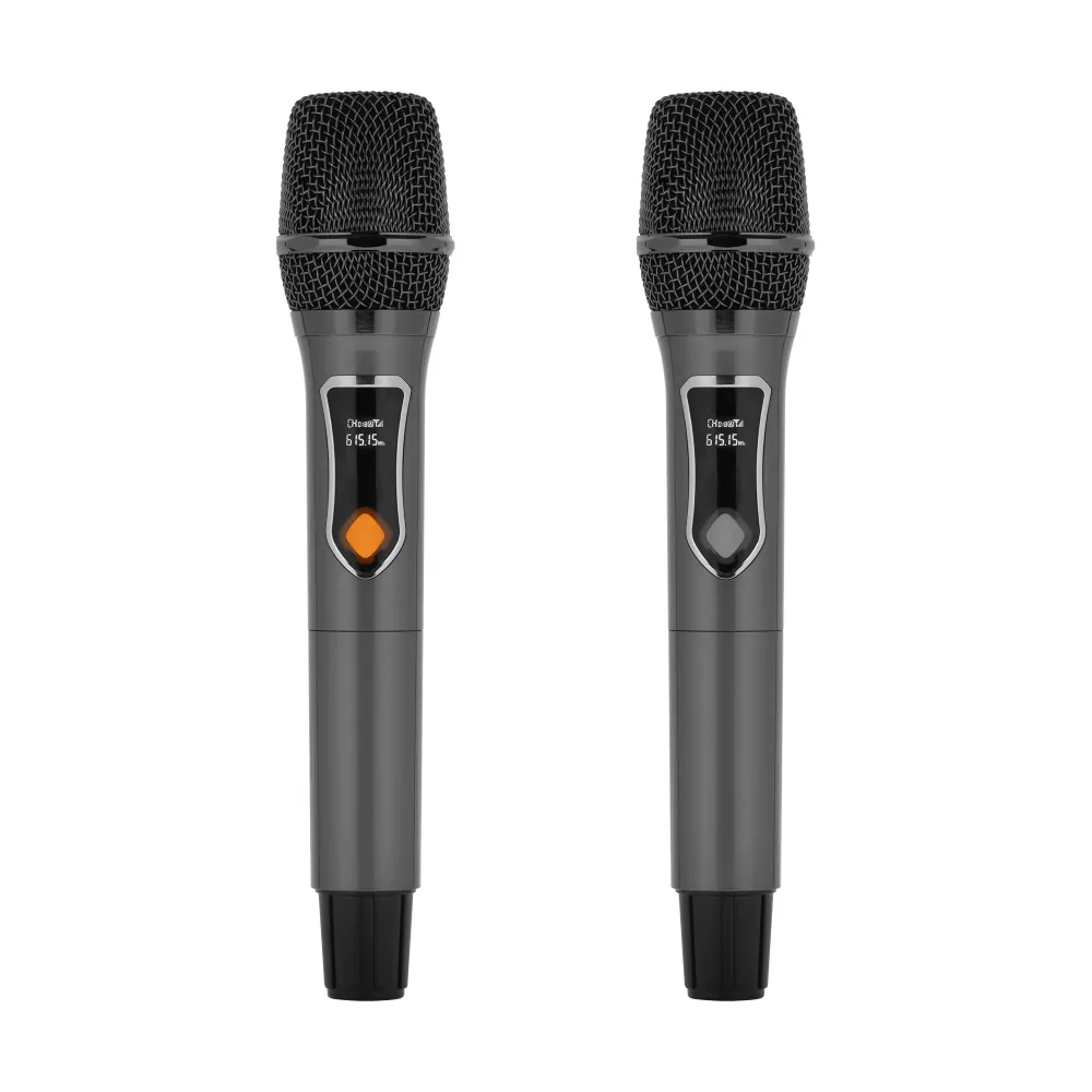 Głośnik aktywna kolumna głośnikowa Bluetooth Krüger&Matz 60W SD USB FM Bluetooth  + 2 mikrofony bezprzewodowe + pilot