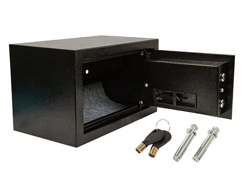 Sejf kasetka na zamek elektroniczny BLOW SB-02