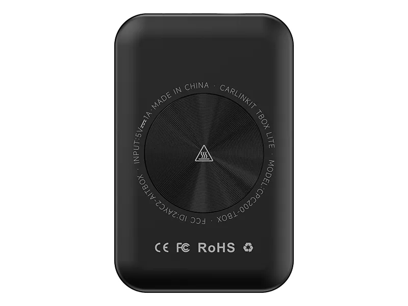 Bezprzewodowy adapter CarlinKit CarPlay5.0 TBox PRO Android Auto i Apple CarPlay + 32GB