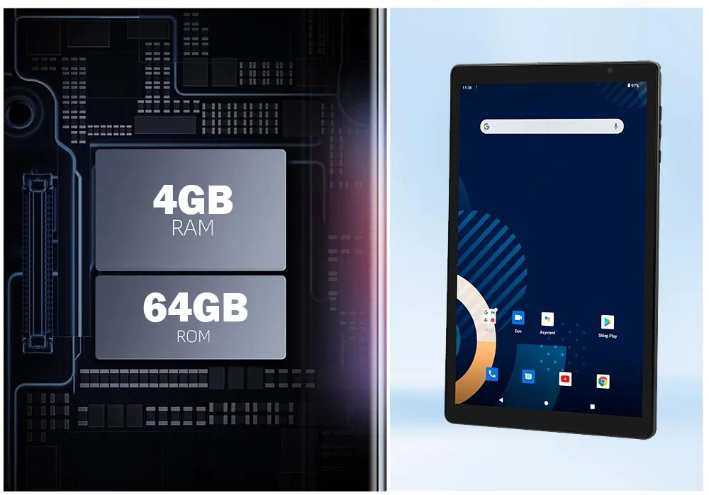 tablet 10 cali