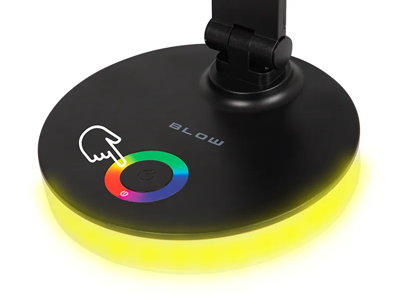 Lampka biurkowa LED BLOW LB-16 RGB