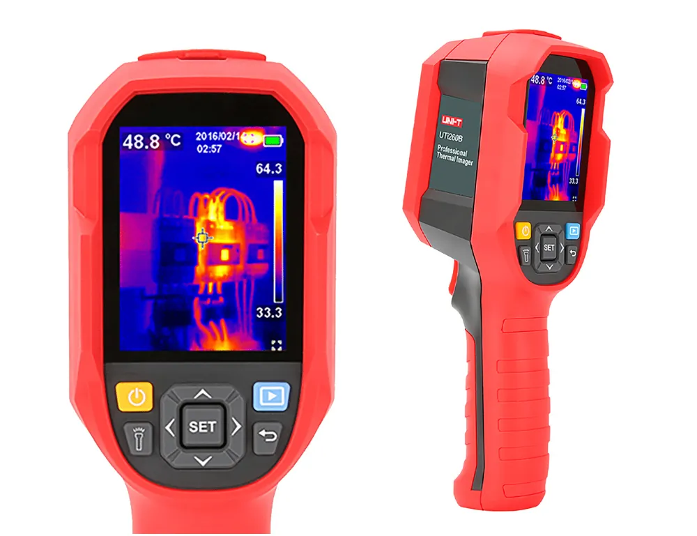 Kamera termowizyjna Uni-T UTi260B