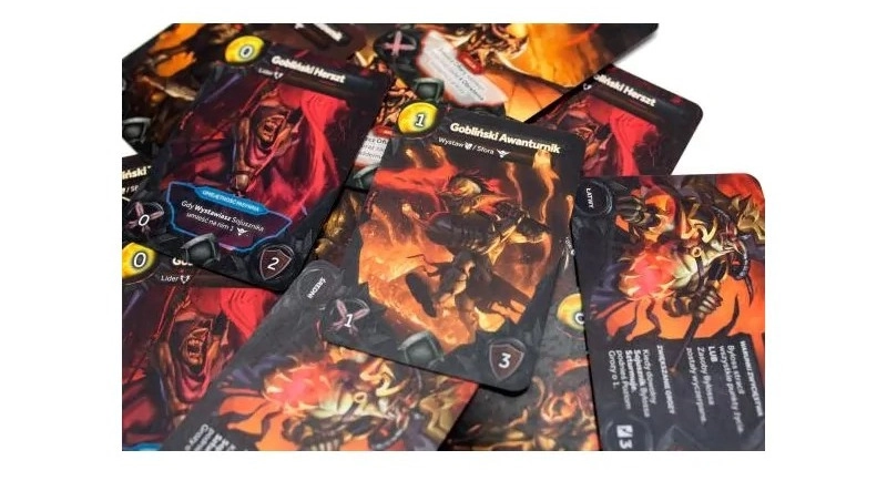 Gra karciana Siege Storm: Siege Mode Awaken Realms