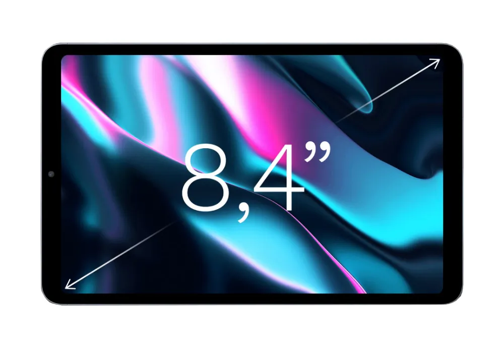 tablet kruger 8 cali