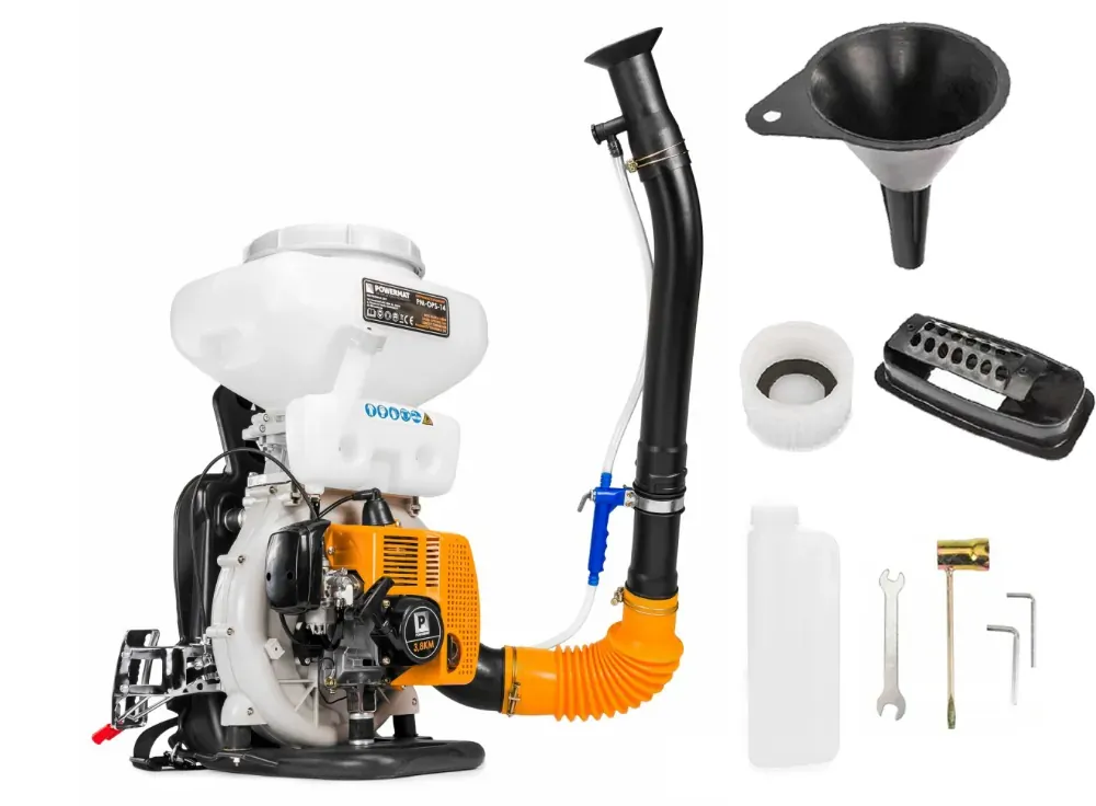 Opryskiwacz spalinowy Powermat PM-OPS-20 3,8KM 20L