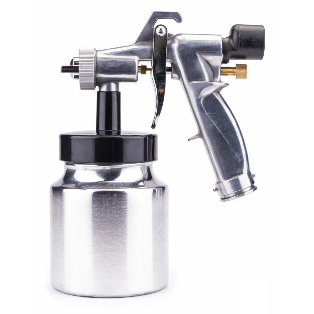 Elektryczny agregat pistolet do malowania 1000ml Powermat PM-PDM-650M