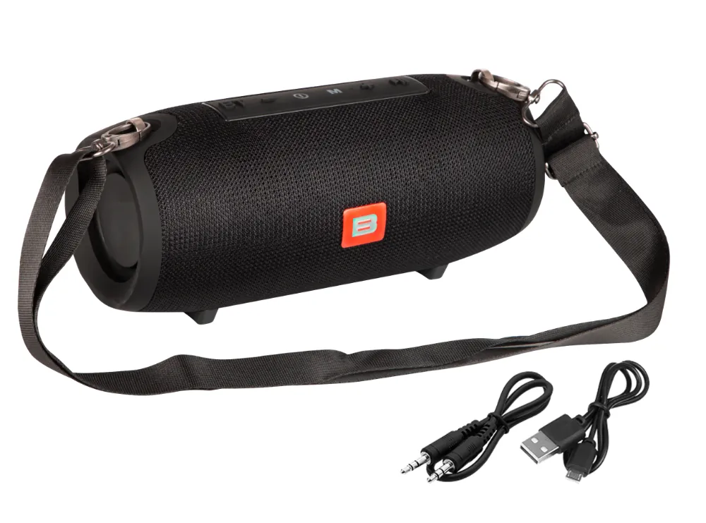 Głośnik Bluetooth Blow BT500 FM SD AUX USB pasek