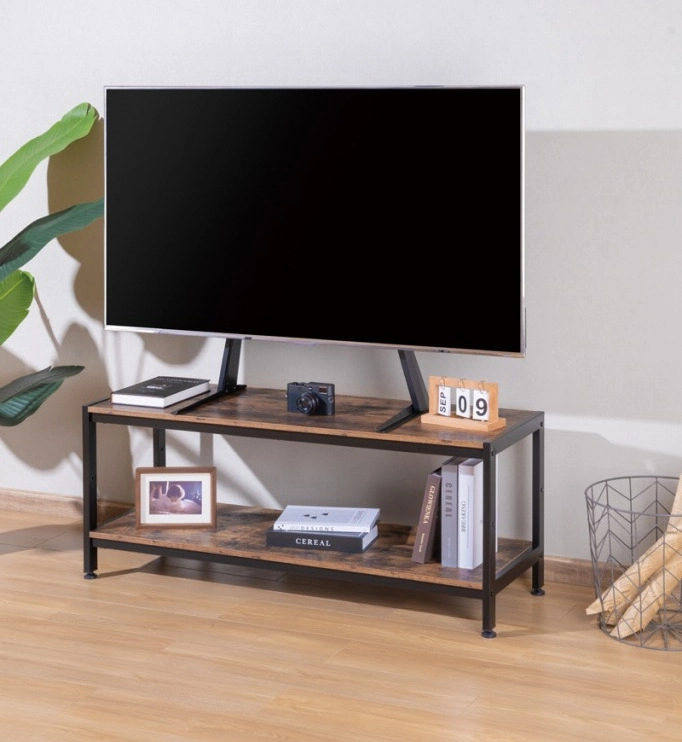 Stolik pod tv, tuner, multimedia 40KG SM-01 ART 120cm 2-półki