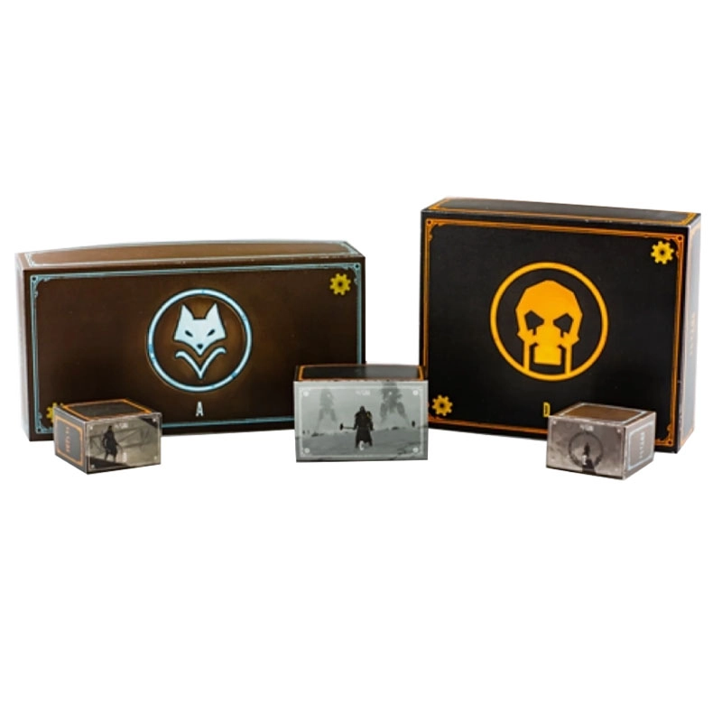 Gra SCYTHE: FENRIS POWSTAJE - dodatek Phalanx Games