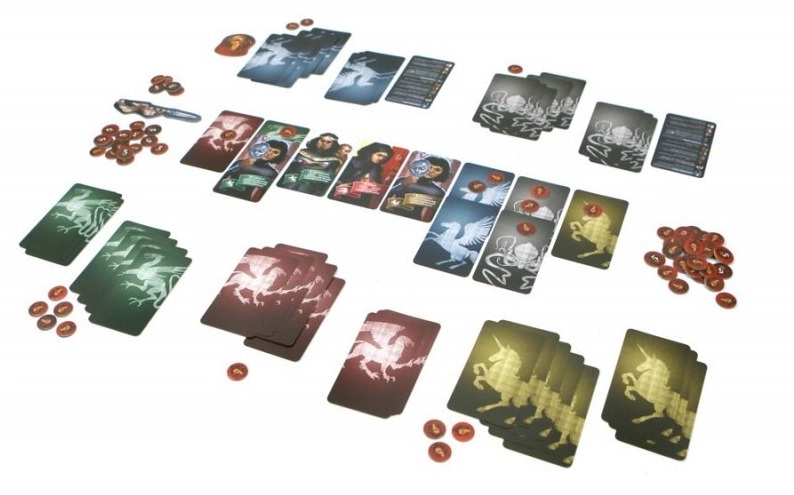 Gra karciana ORIFLAMME (polska edycja) Galakta