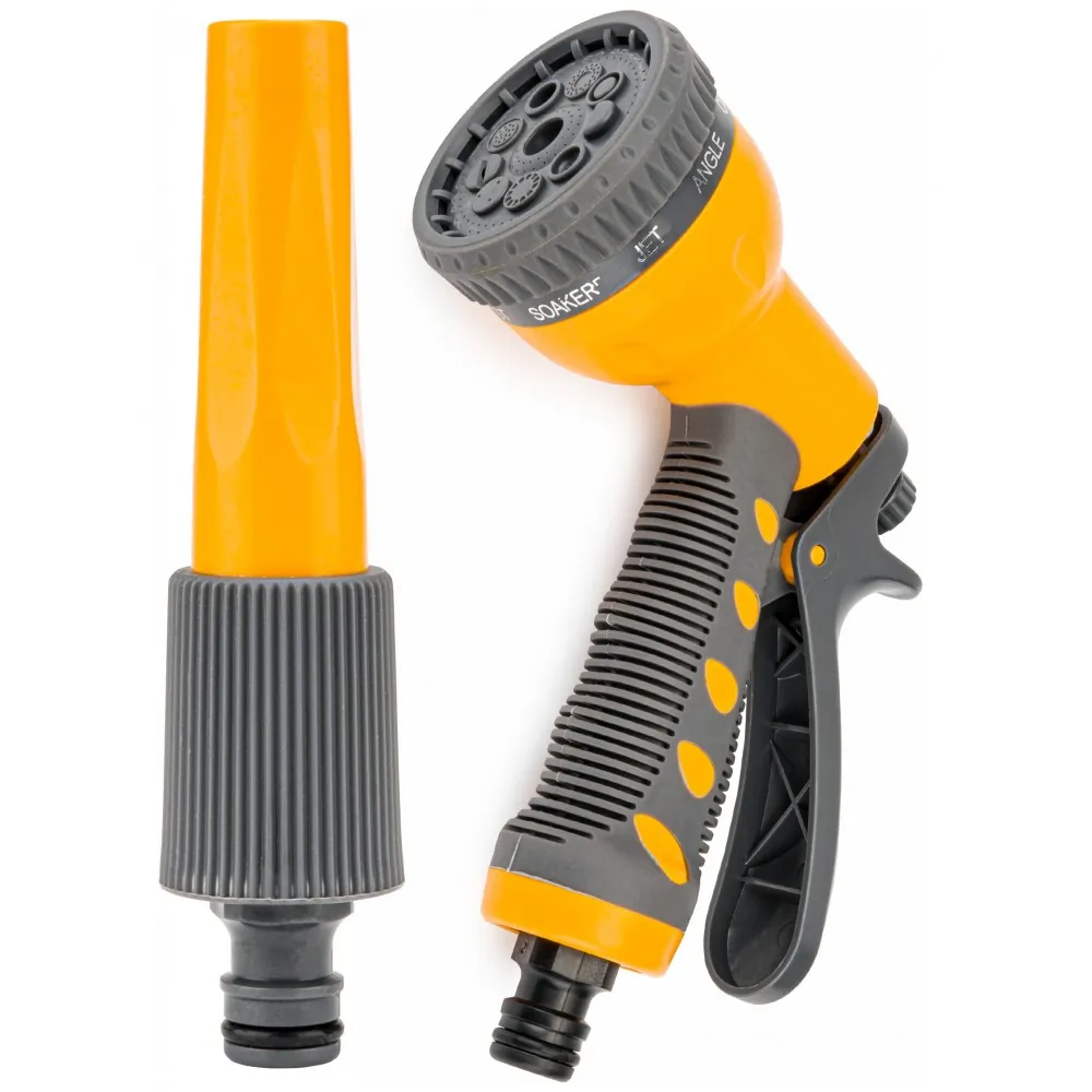 Automatyczny bęben zwijacz z wężem ogrodowym 35m 1/2" Powermat PM-ABNW-35M