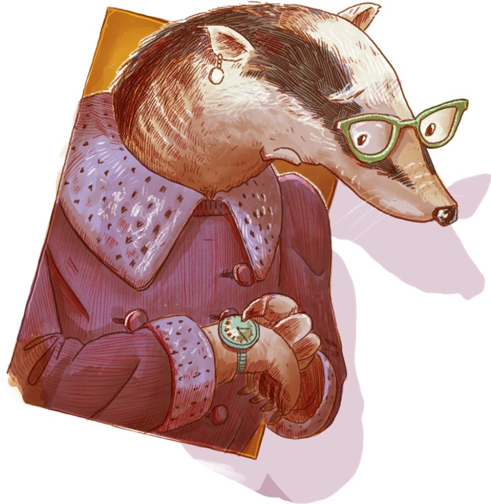 Gra PRASA W DRUKU - podstawa - Lucky Duck Games