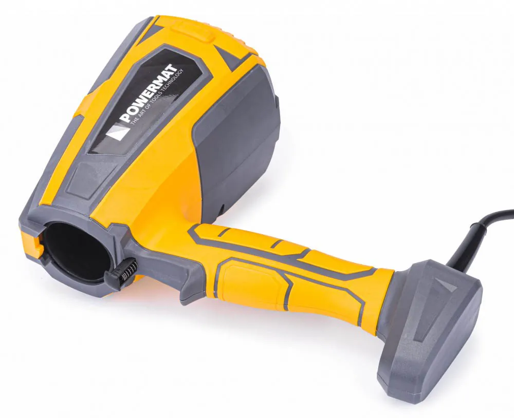 Agregat malarski pistolet do malowania 1000ml Powermat PM-PDM-600T + 4 dysze