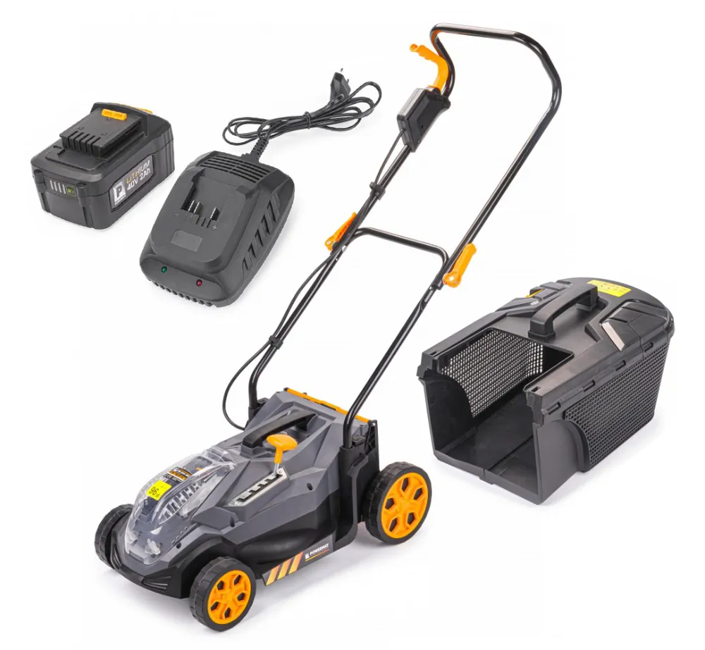 Kosiarka akumulatorowa 40V Powermat PM-KSA-40C