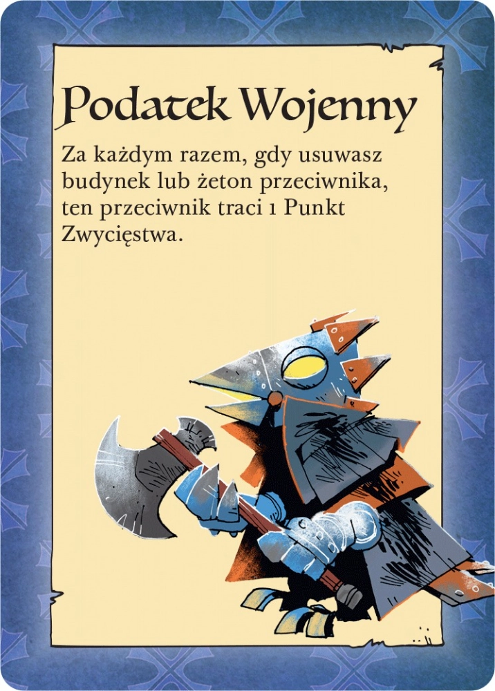 Gra ROOT: TRYBY LEŚNOGRODU - dodatek Portal