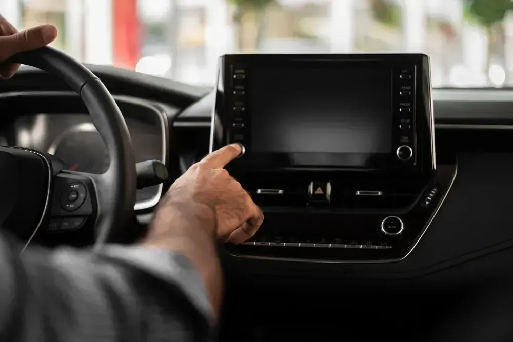 Bezprzewodowy adapter BLOW CarlinKit CarPlay5.0 Android Auto uniwersalny